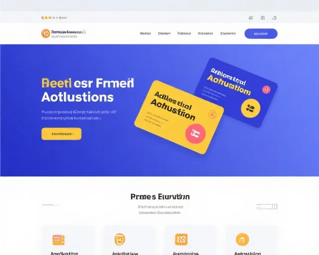 平台活动与公告示意图