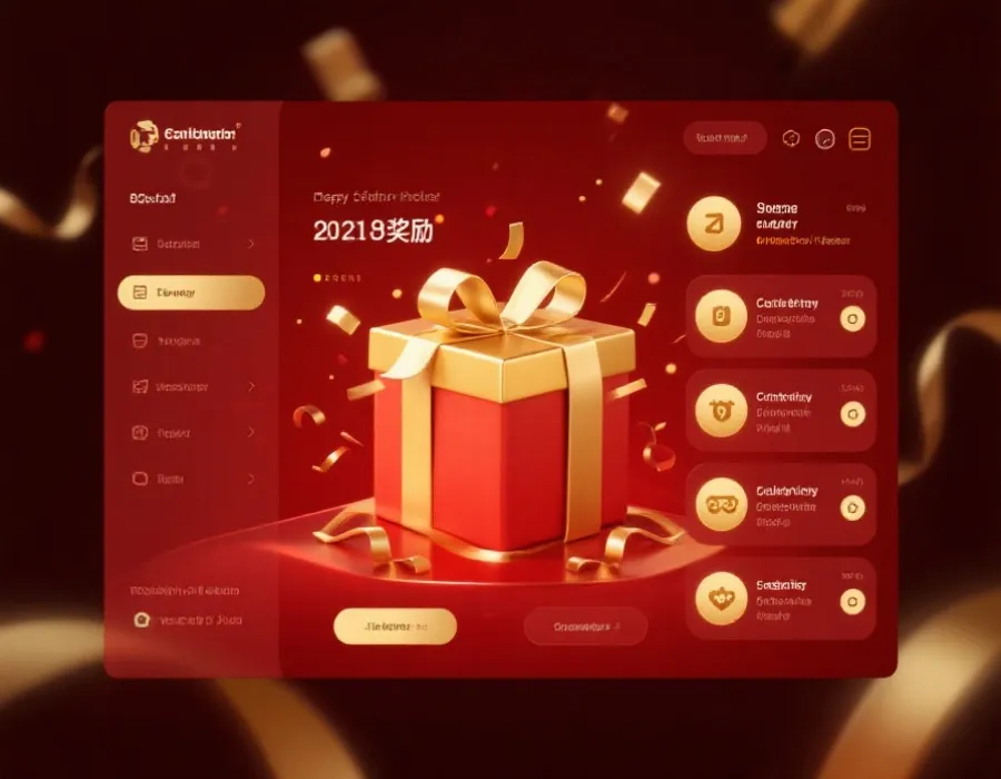 幸运飞艇优惠活动展示