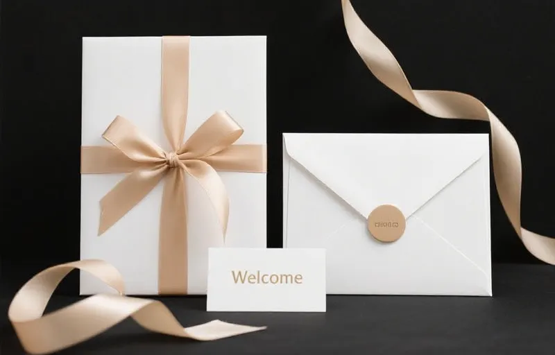 新用户欢迎活动